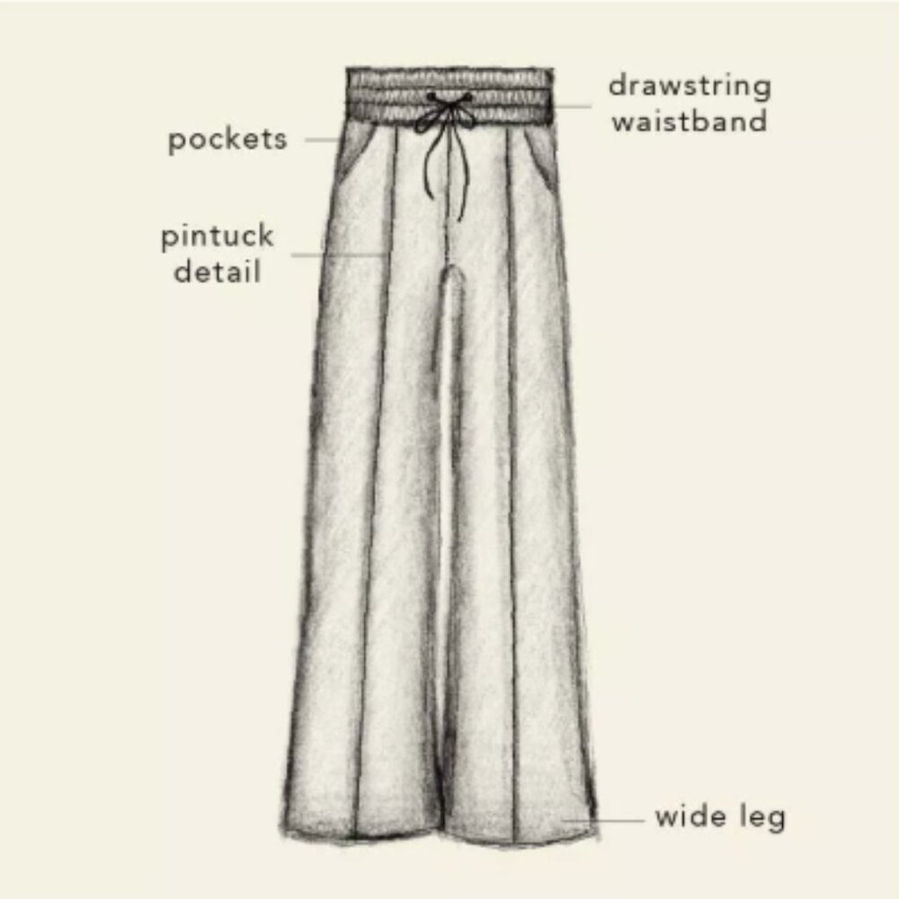 NWT Blogilates Travel Trousers High Rise Sweatpants Gray - Picture 4 of 6